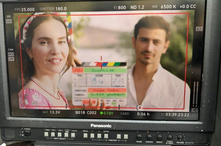 “Kuşaklılar” filminin çekimleri başladı