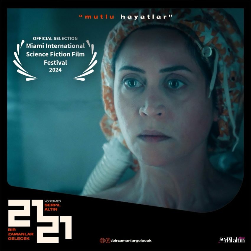 Selim Bahar’a “Bir Zamanlar Gelecek: 2121” filmiyle Miami’den ödül