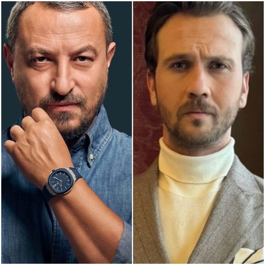 Onur Saylak, Aras Bulut İynemli’li “Deha”da