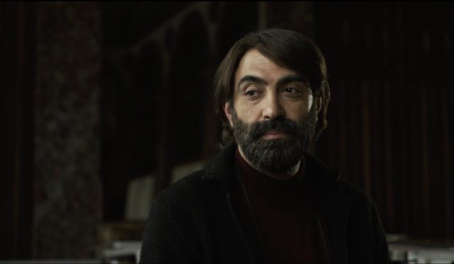 Ödülü oyuncu Erol Babaoğlu yeni filmiyle Locarno Film Festivali’nde