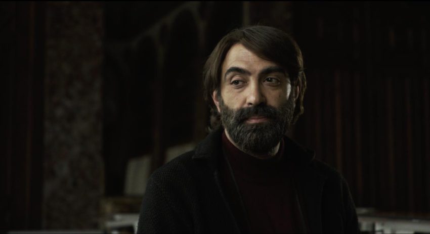 Ödülü oyuncu Erol Babaoğlu yeni filmiyle Locarno Film Festivali’nde