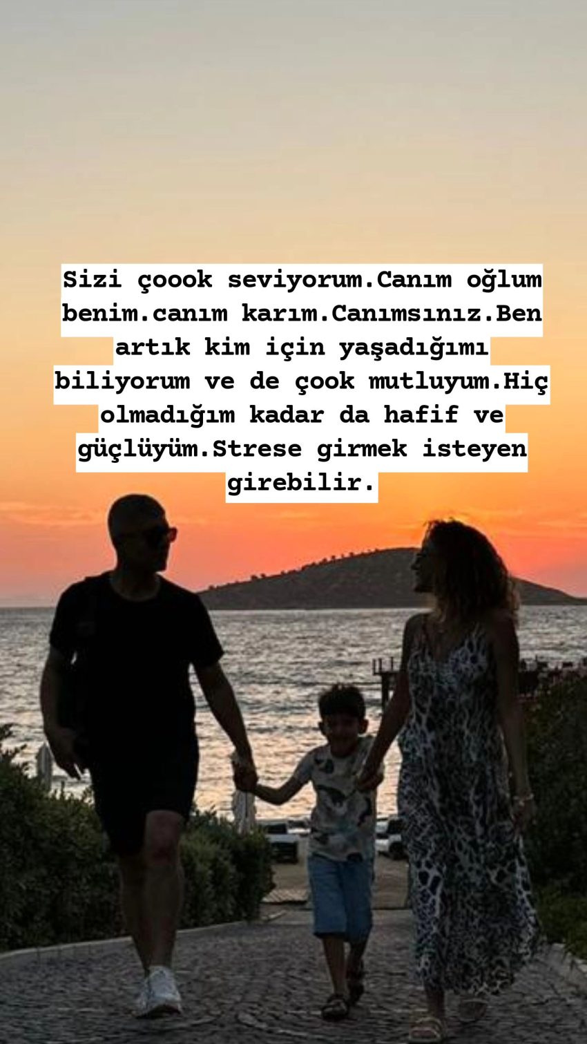 Özcan Deniz abisi ve aile fertlerine resti çekti, abisinin mesajı dikkat çekti