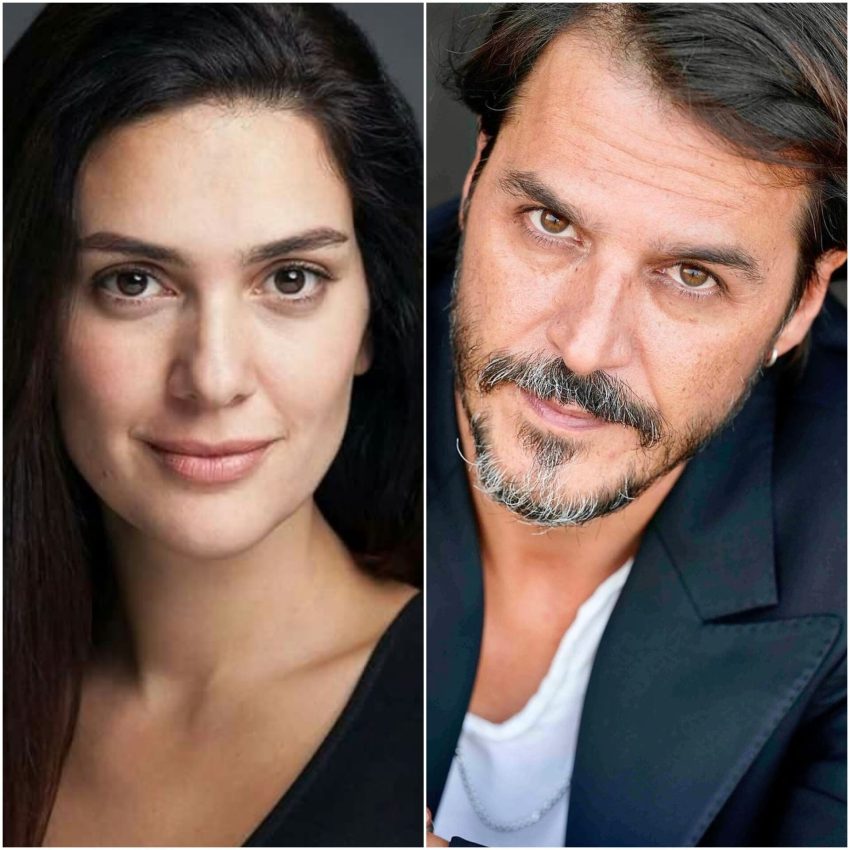 Bergüzar Korel’in partneri belli oldu, Mehmet Günsür yıllar sonra iddialı bir diziyle ekrana dönüyor