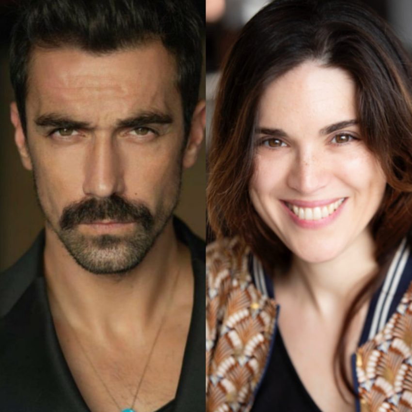 İbrahim Çelikkol’un partneri belli oldu; Emine Meyrem