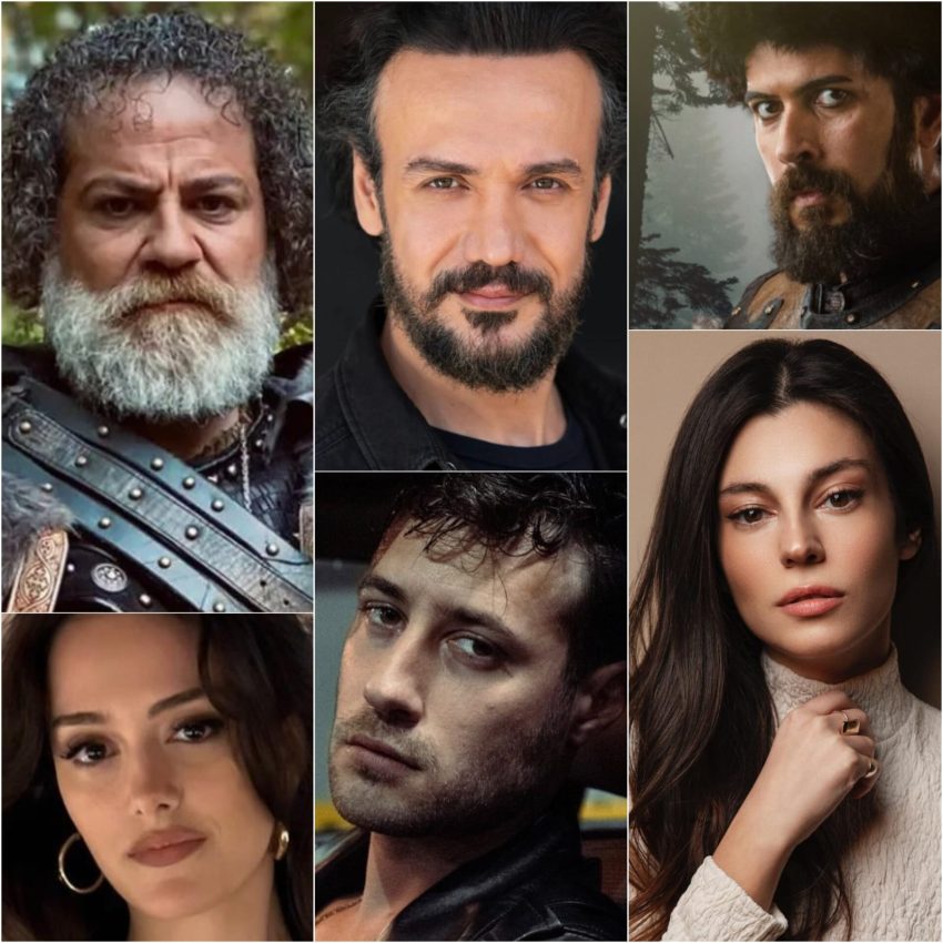 Burak Demir, Elif Doğan ve Gökçe Türkan Kudüs Fatihi Selahaddin Eyyubi’de