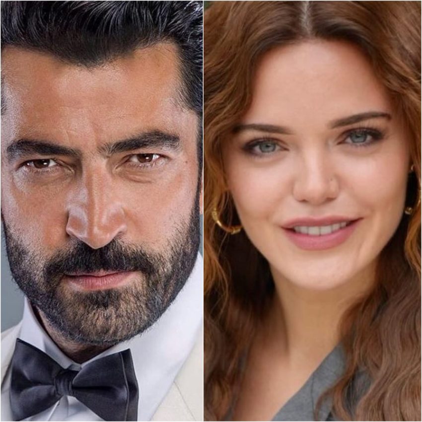 Kenan İmirzalıoğlu ile Hilal Altınbilek’e “İşgal Günlerinde Aşk” dizisinden teklif