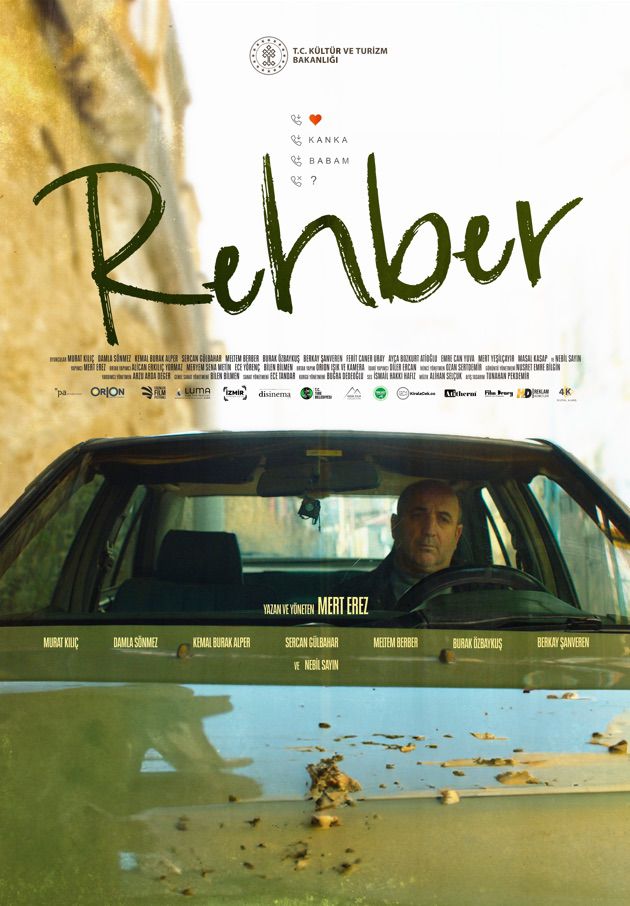 “Rehber” filmi Türkiye prömiyerini Altın Portakal’da yapacak