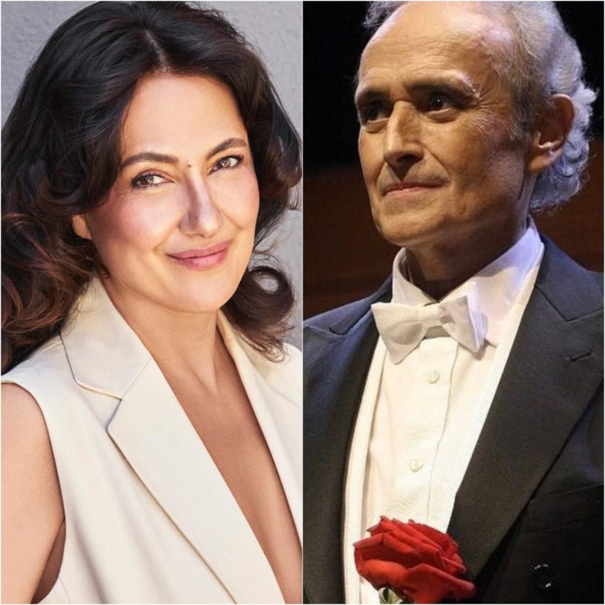 Meltem Cumbul José Carreras’ın veda konserinin sunuculuğunu yapacak