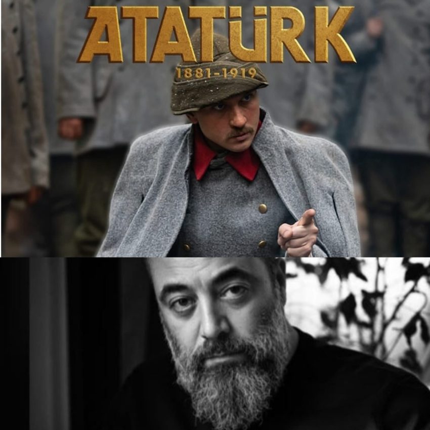 Atatürk filmi ve Kızıl Goncalar’ın senaristi Necati Şahin’den ders niteliğinde mektup