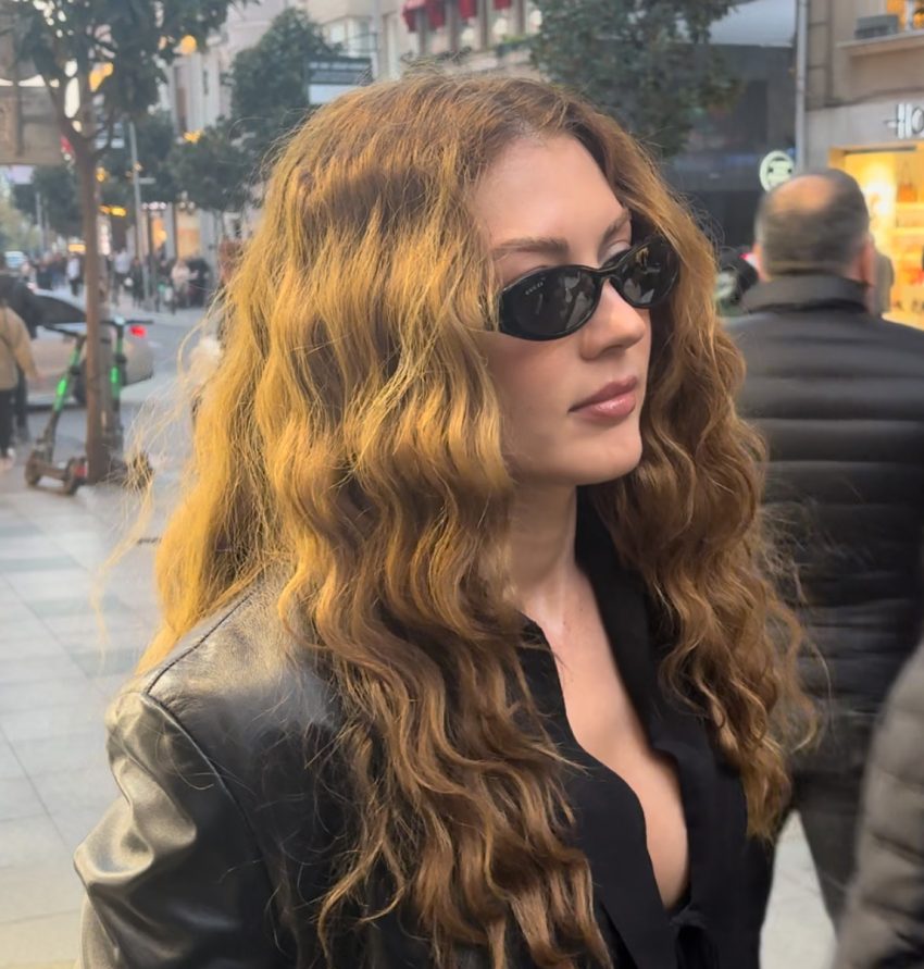 Burcu Özberk: İçime sinen iş arıyorum