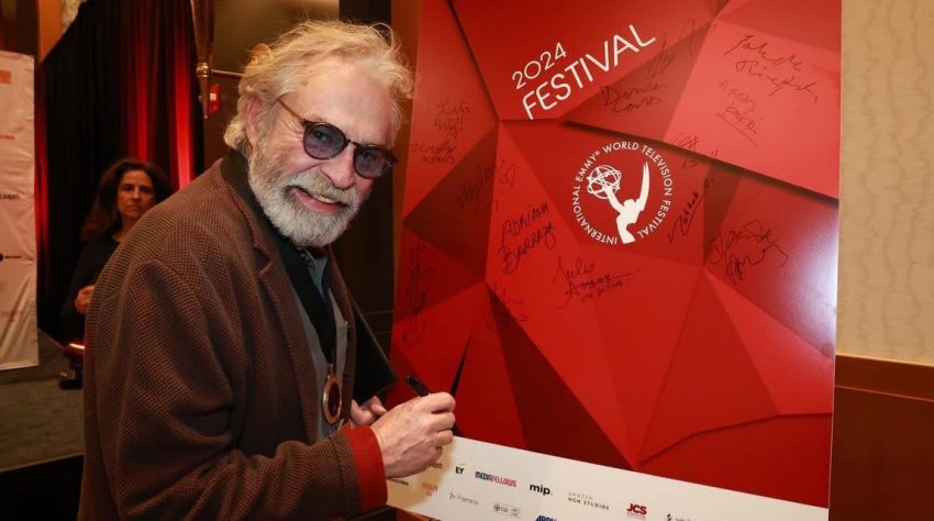 Haluk Bilginer’in Emmy Awards’taki büyük başarısı