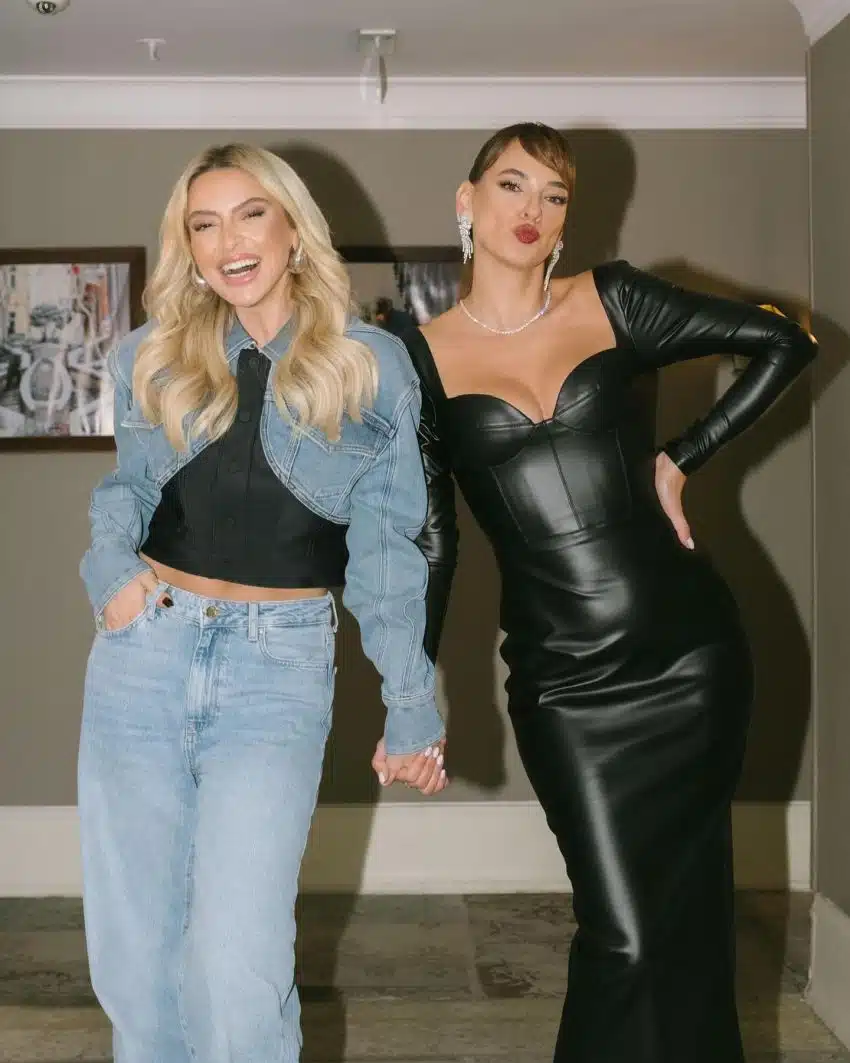 Hadise’den sonra Seda Bakan’dan da tiktok’taki “Esas Oğlan” sansürüne tepkisi