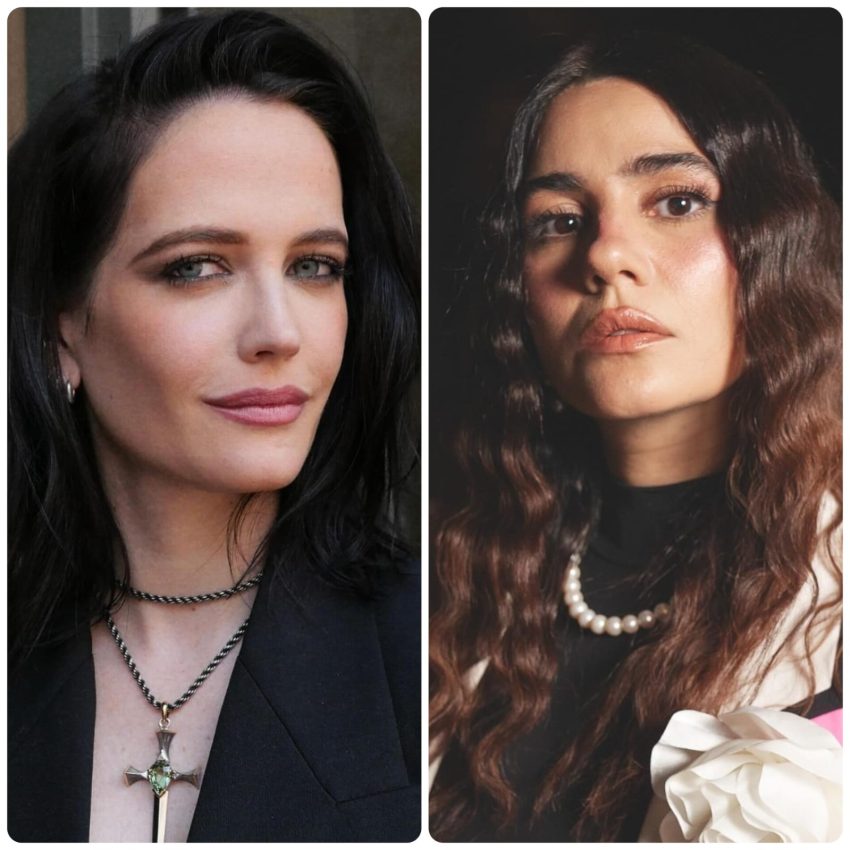 Zeynep Çamcı Bahman Ghobadi’nin Eva Green’li filminde