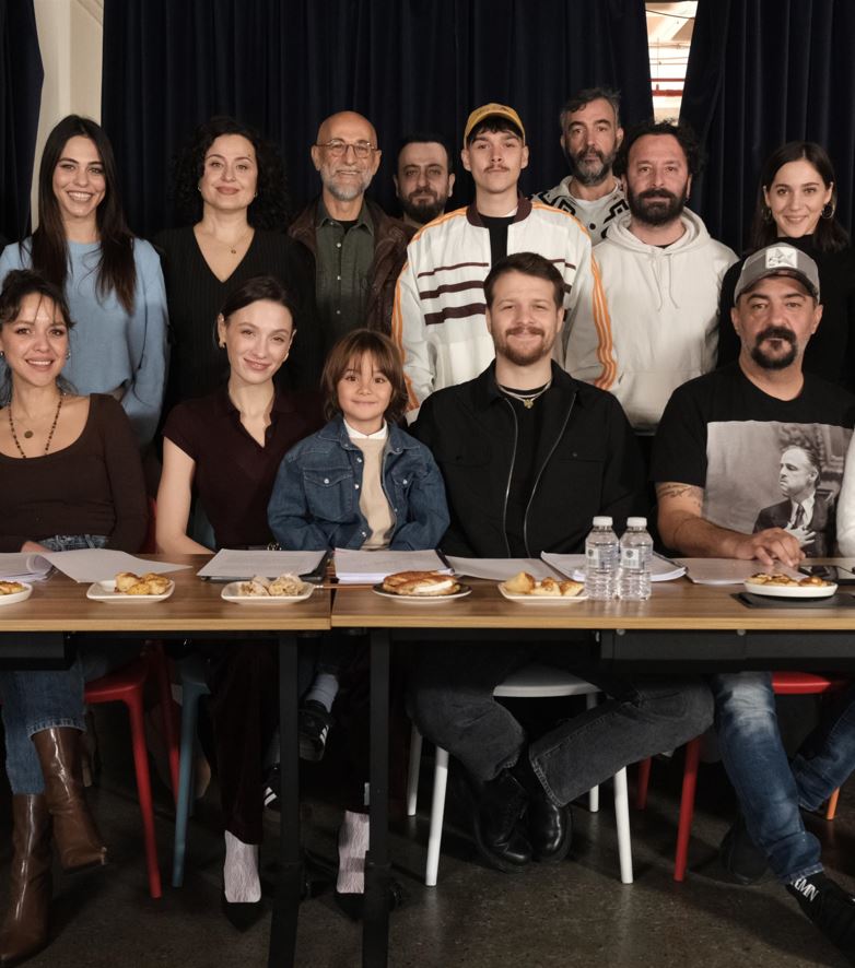 Sustalı Ceylan dizisi sete çıktı