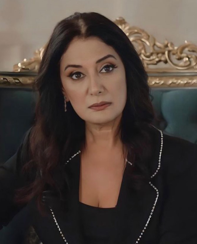 Veda Yurtsever “Sen Ağlama İstanbul” dizisinde