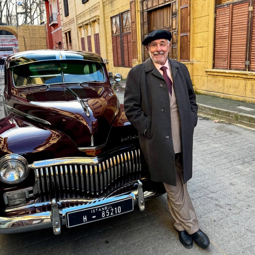 TRT tabii’nin “Kardan Aydınlık” dizisinin adı “Eşik” oldu