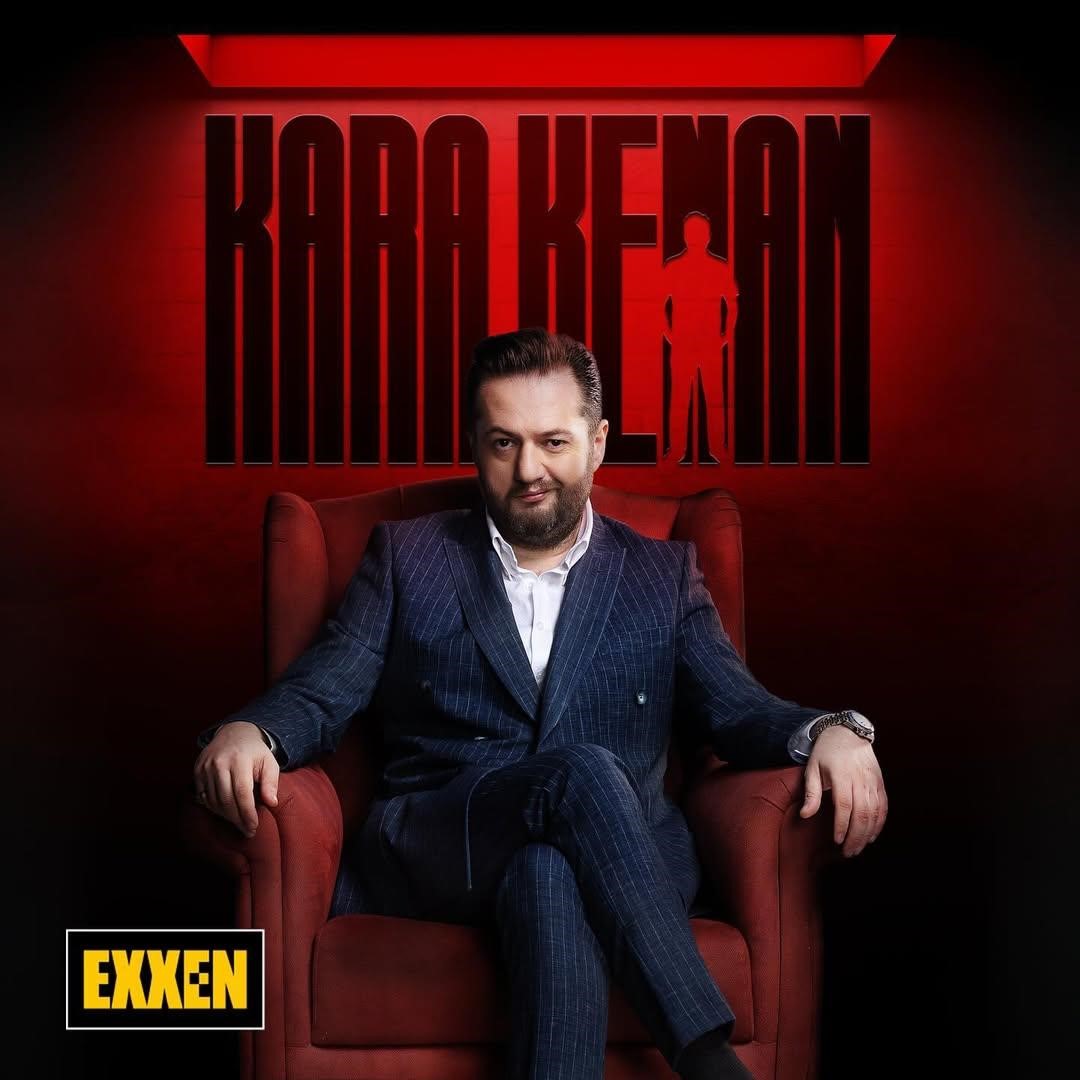 Kara Kenan Dizisi 7 Şubat’ta Exxen’de Başlıyor!