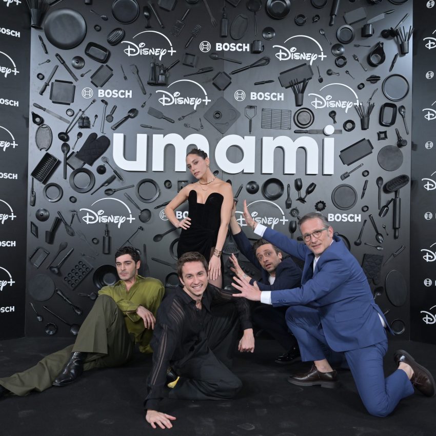 Disney Plus’ın açılış filmi “Umami’nin galası yapıldı