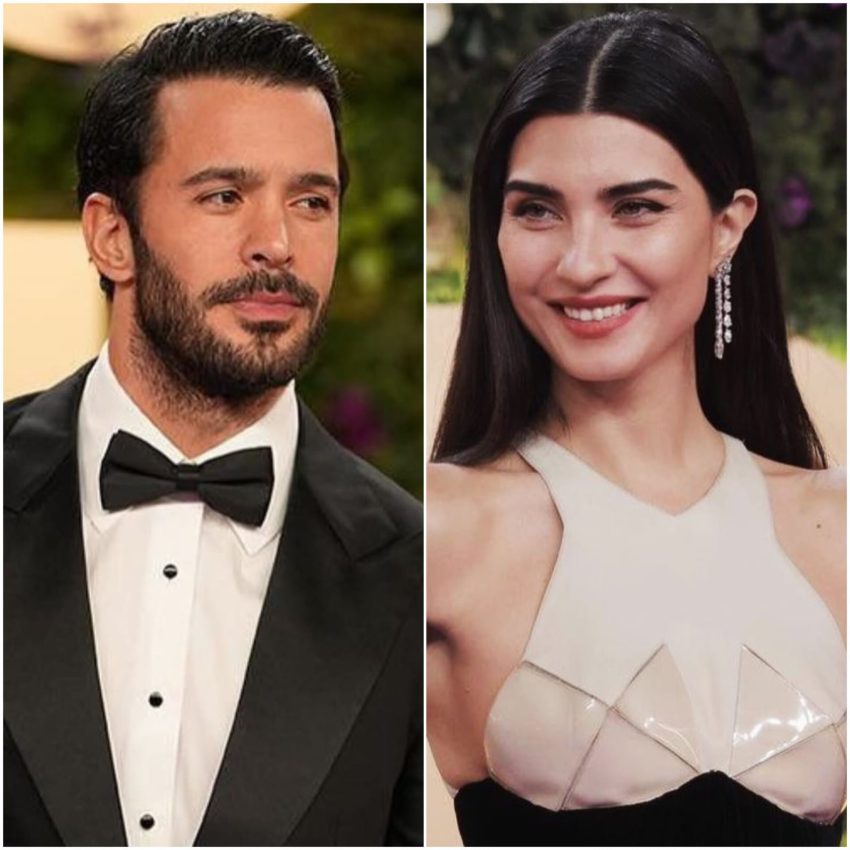 Dehşet Bey filminde heyecan yaratan bomba buluşma… Tuba Büyüküstün ile Barış Arduç partner oldu