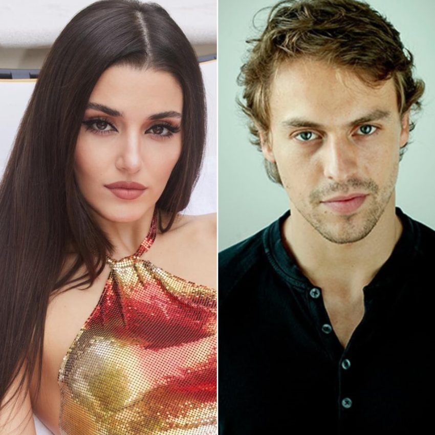 Hande Erçel’in yeni partneri Metin Akdülger