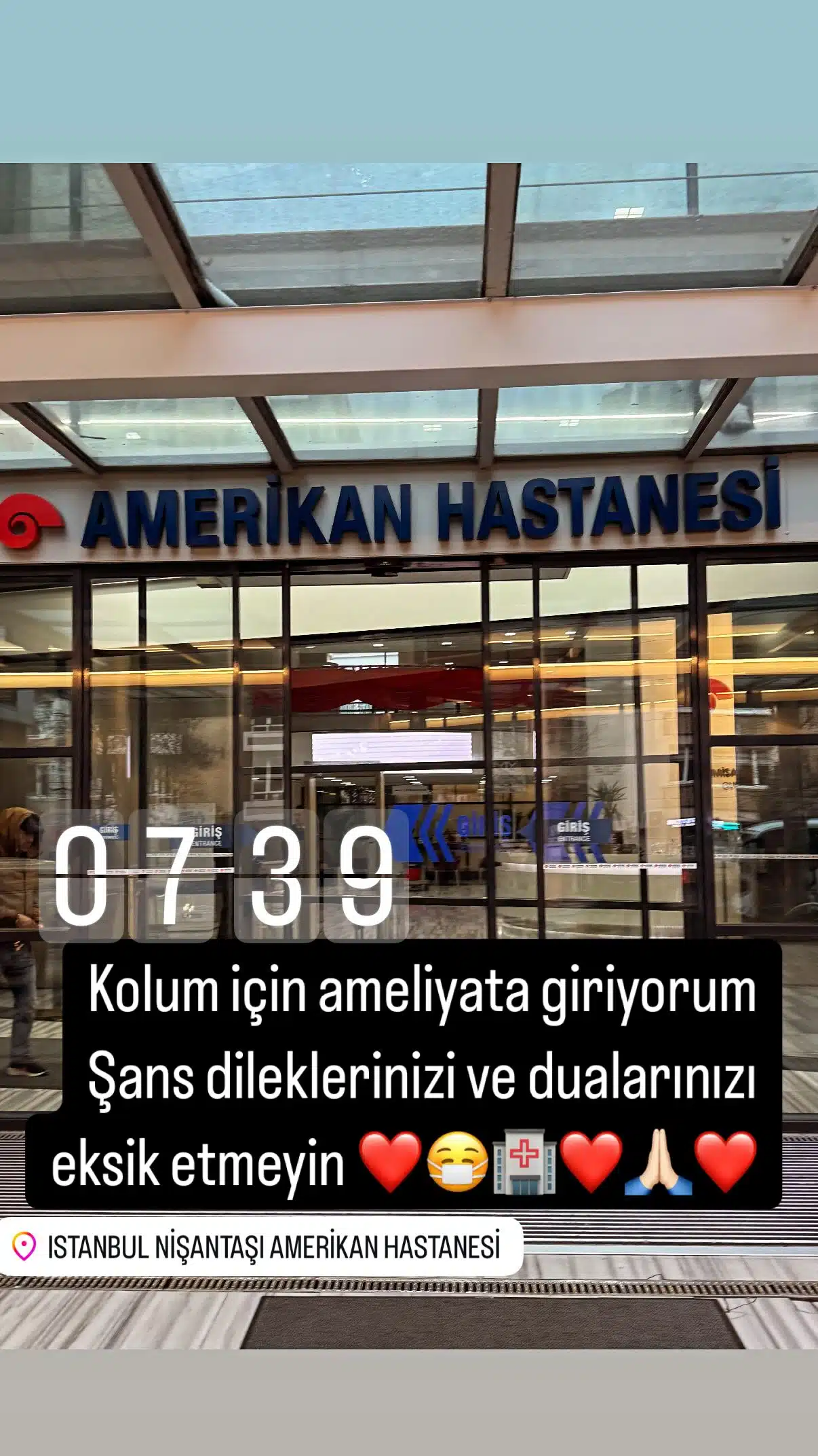 Feyza Civelek Ameliyata Alındı! Kızılcık Şerbeti'nin Yıldızından Sevenlerine Mesaj