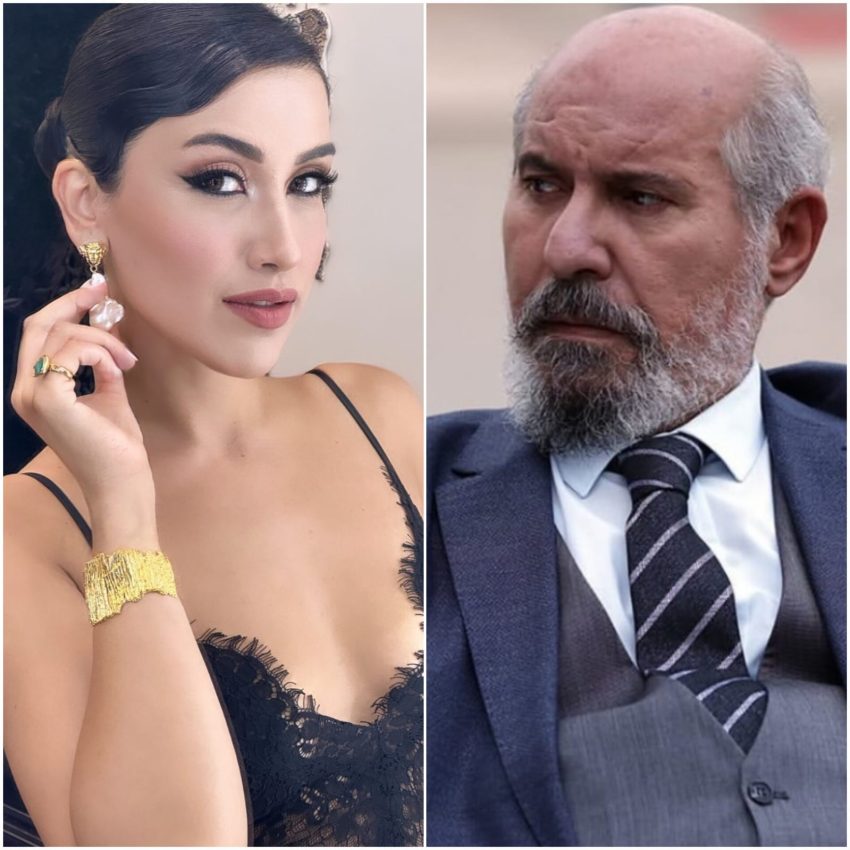 Neslihan Arslan ve Hüseyin Soysalan “Eşref Rüya”da